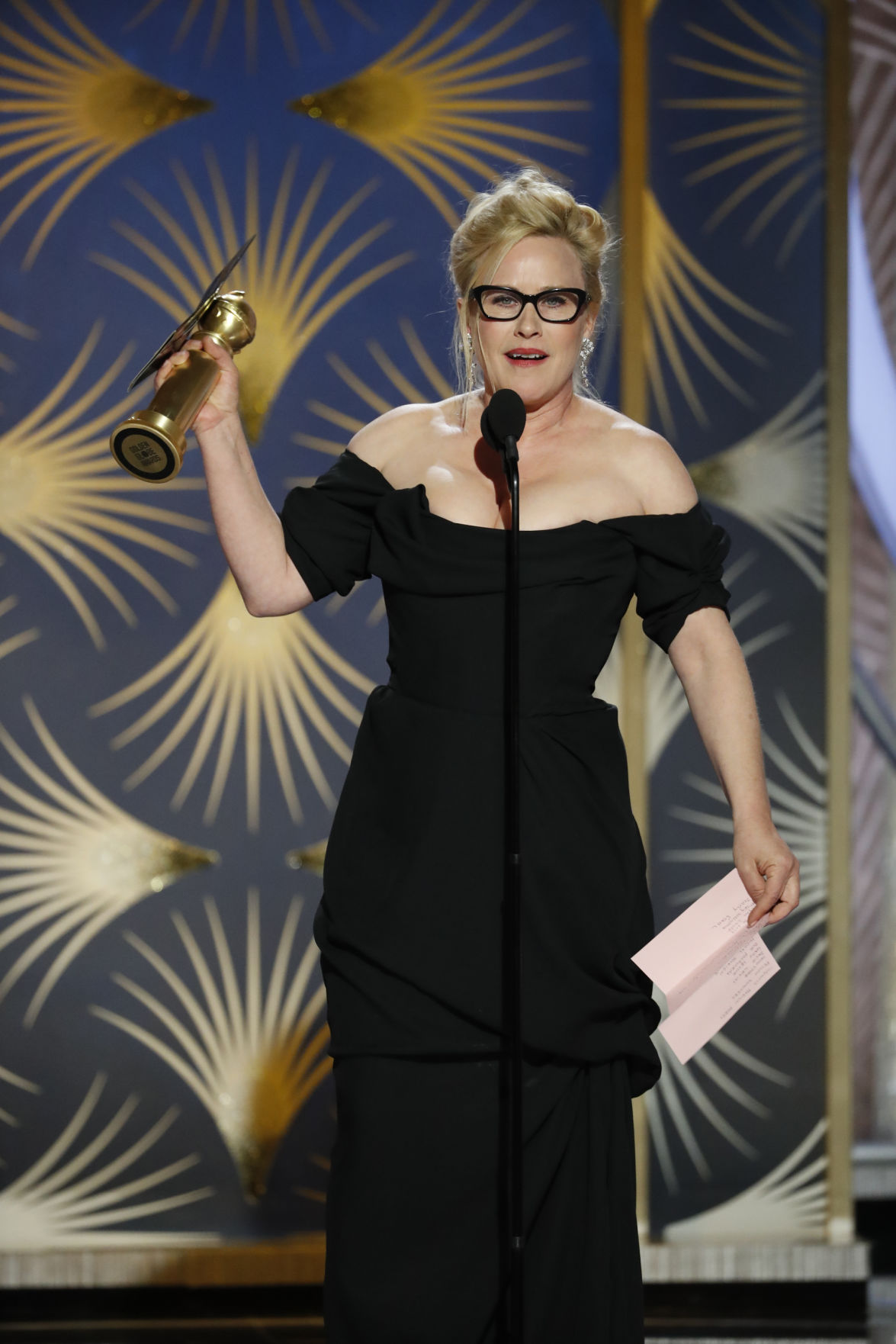 76th Annual Golden Globe Awards - Show